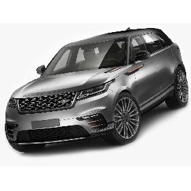 Land Rover Range Rover Velar 2018 3D model
